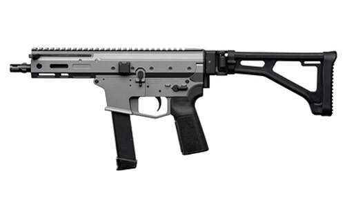 Handguns Angstadt Arms MDP 9 9mm ANGSTADT MDP-9 9MM SBR 6" 27RD TGRY • Model: MDP-9